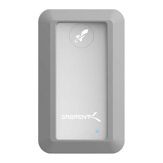 Sabrent 2TB Rocket Nano Rugged External Waterproof SSD : image 1