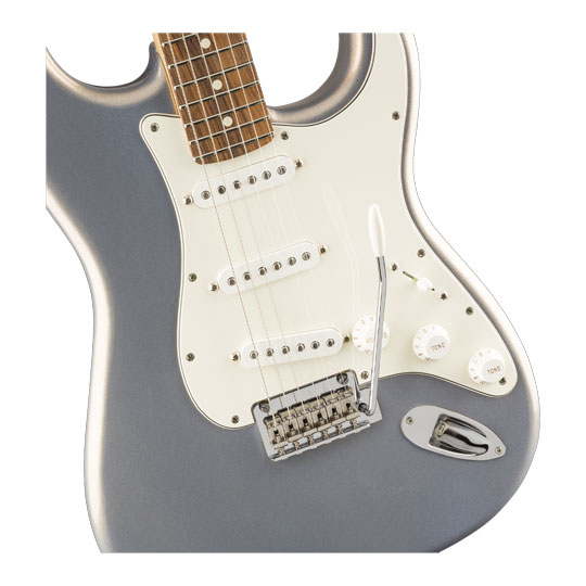 Fender - Player Strat - Silver