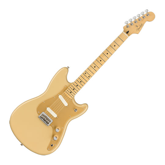 ギター Fender Duo Sonic Maple Desert Sand M20441000001000-00-720x720.jpg