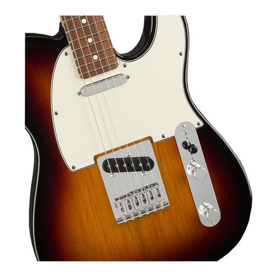 Fender - Player Tele - 3-Colour Sunburst