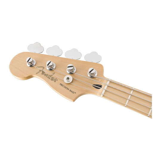 Fender Player Precision Bass LH - Black : image 3