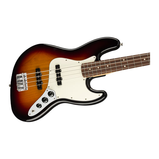 Fender Player Jazz Bass - 3-Colour Sunburst : image 3