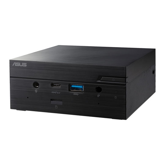 ASUS PN51 AMD Ryzen 3 5300U Barebone Mini PC : image 1