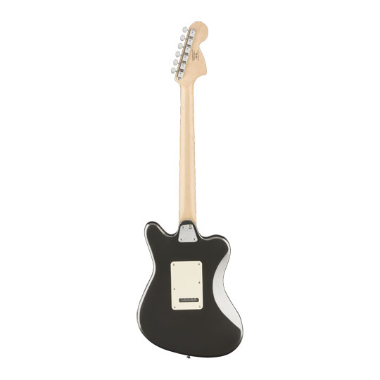 Squier - Para Super-Sonic - Graphite Metallic : image 4