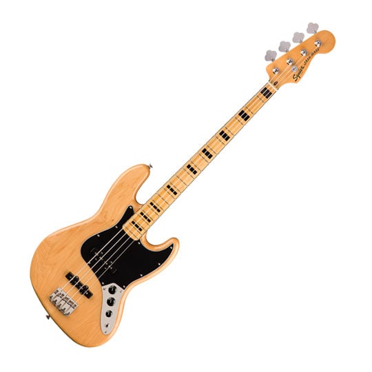 Squier Classic Vibe '70s Jazz Bass - Natural
