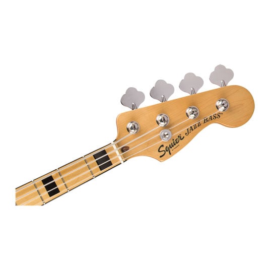 Squier Classic Vibe '70s Jazz Bass - Natural : image 3