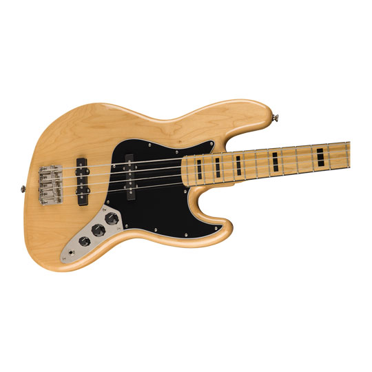 Squier Classic Vibe '70s Jazz Bass - Natural : image 4