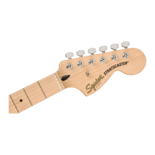 Squier - Affinity Strat FMT HSS - Sienna Sunburst : image 3