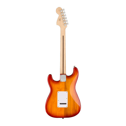 Squier - Affinity Strat FMT HSS - Sienna Sunburst : image 4