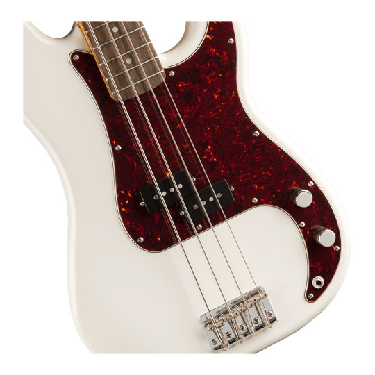Squier - Classic Vibe '60s Precision Bass, Olympic White