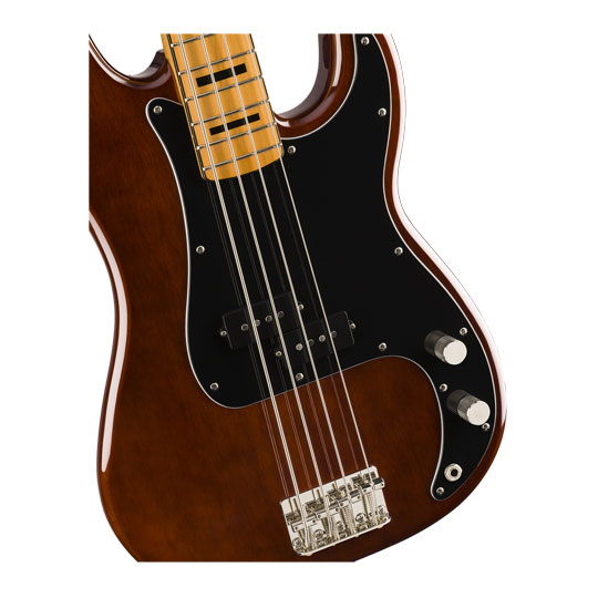 Squier - Classic Vibe '70s Precision Bass - Walnut