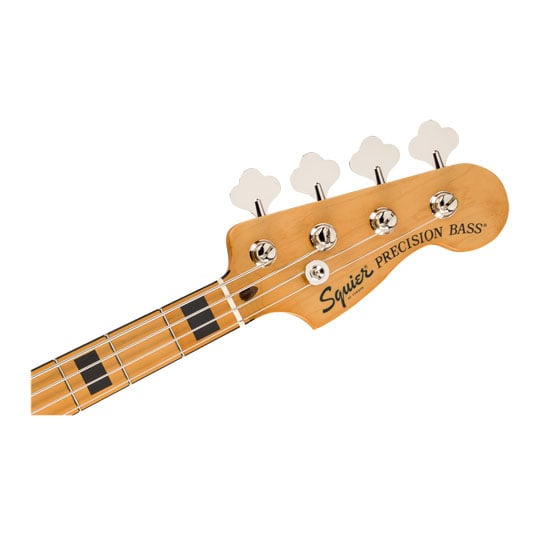 Squier - Classic Vibe '70s Precision Bass - Walnut : image 3