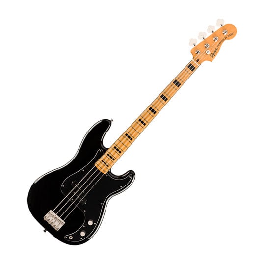 Squier - Classic Vibe '70s Precision Bass - Black