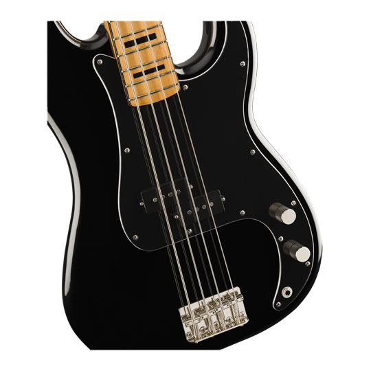 Squier - Classic Vibe '70s Precision Bass - Black