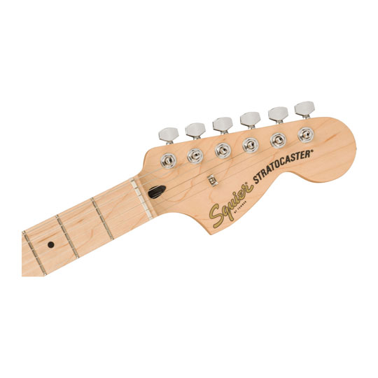 Squier - Affinity Strat - Olympic White : image 3