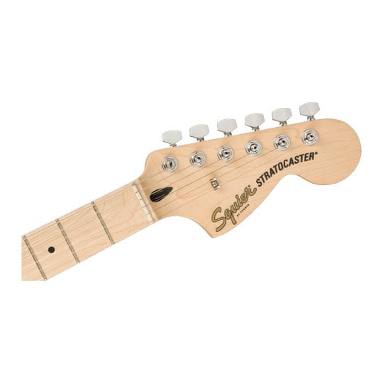 Squier - Affinity Strat - Black : image 3