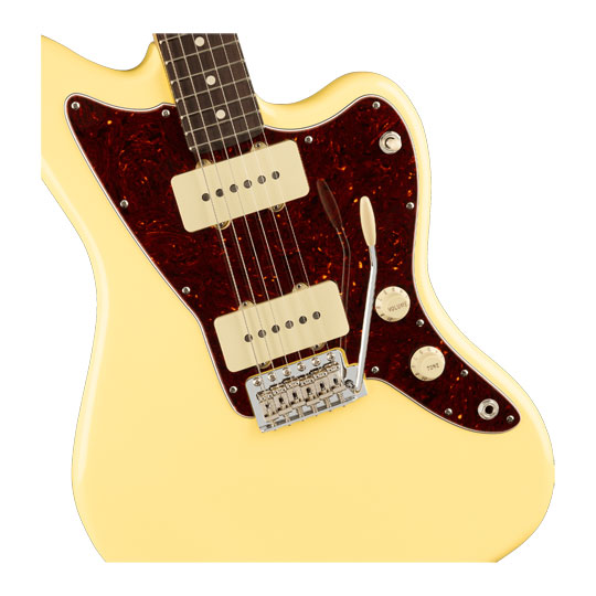 Fender - Am Perf Jazzmaster, Vintage White
