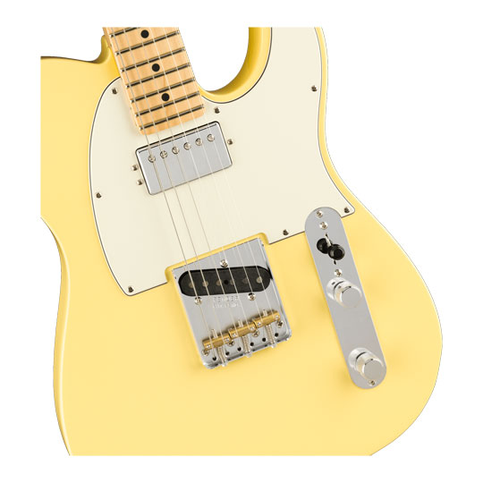 Fender - Am Perf Tele Hum - Vintage White
