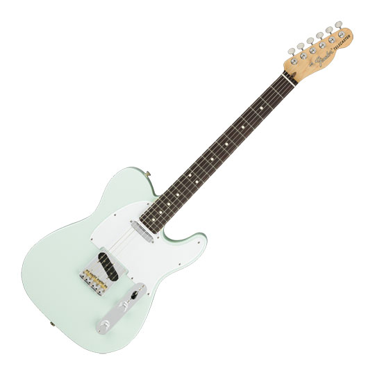 Fender - Am Perf Tele - Satin Sonic Blue
