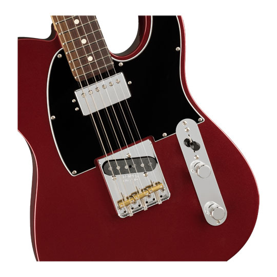 Fender - Am Perf Tele Hum - Aubergine