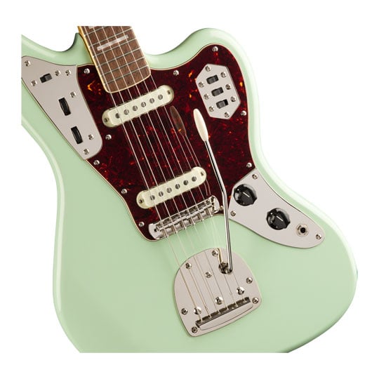 Squier - Classic Vibe '70s Jaguar - Surf Green