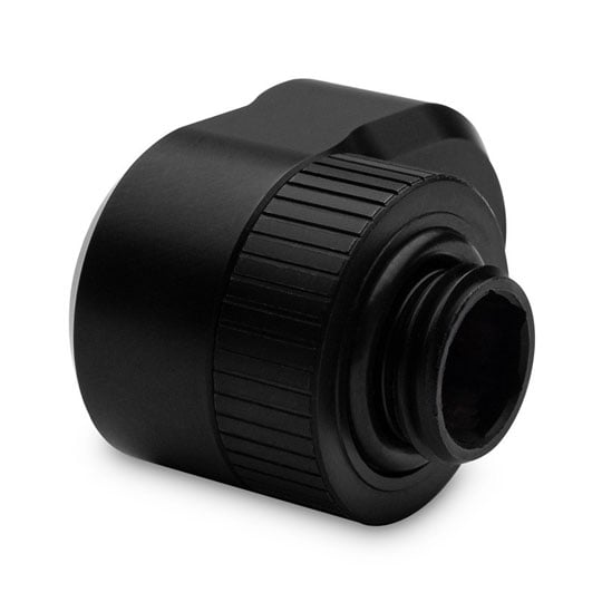 EK-Quantum Torque Rotary Offset 14 Black Adapter : image 4