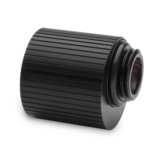 EK-Quantum Torque Rotary Offset 3 Black Adapter : image 3