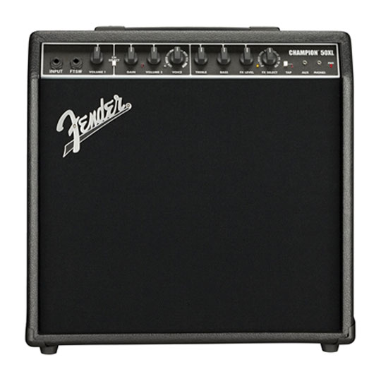 Fender - Champion 50XL, 1x12" 50-watt Combo Amp : image 2