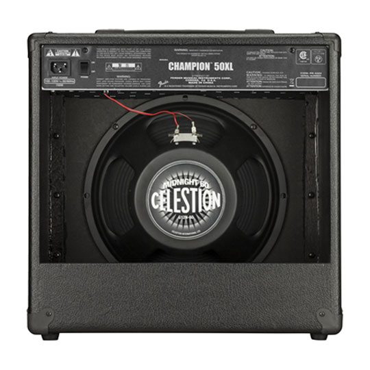 Fender - Champion 50XL, 1x12" 50-watt Combo Amp : image 3