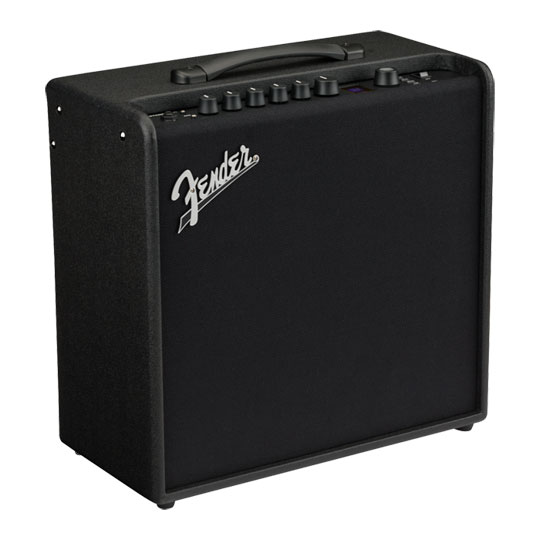 Fender - Mustang LT50 1x12" 50-watt Combo Amp