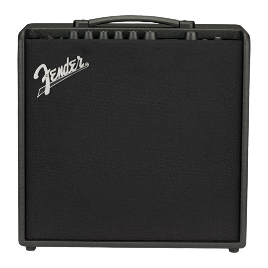 Fender - Mustang LT50 1x12" 50-watt Combo Amp