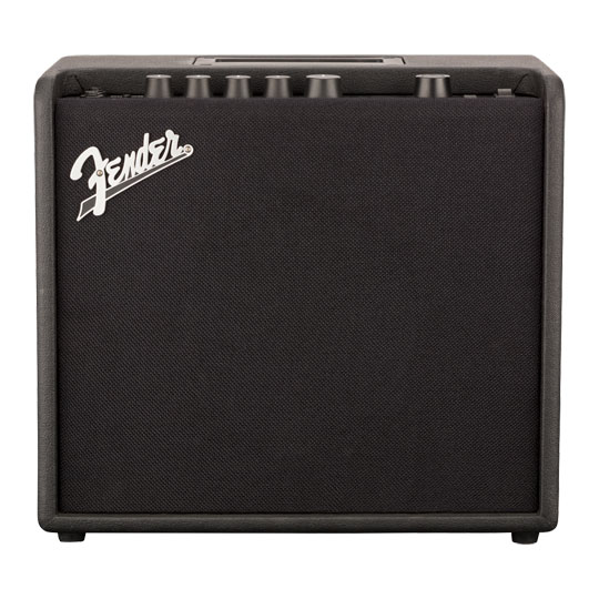 Fender - Mustang LT25 1x8" 25-watt Combo Amp