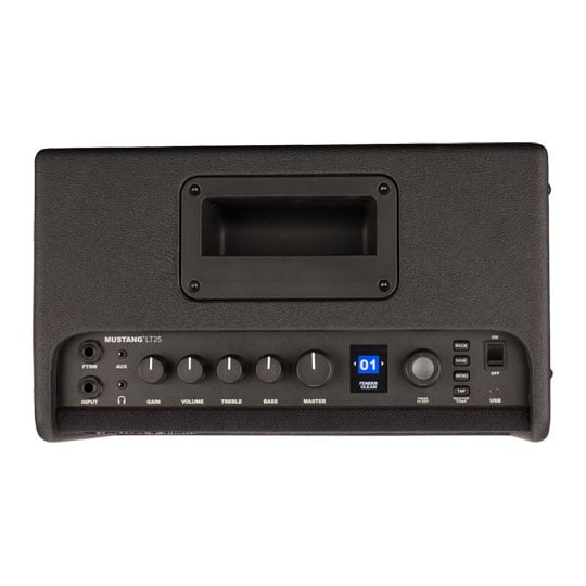 Fender - Mustang LT25 1x8" 25-watt Combo Amp : image 3