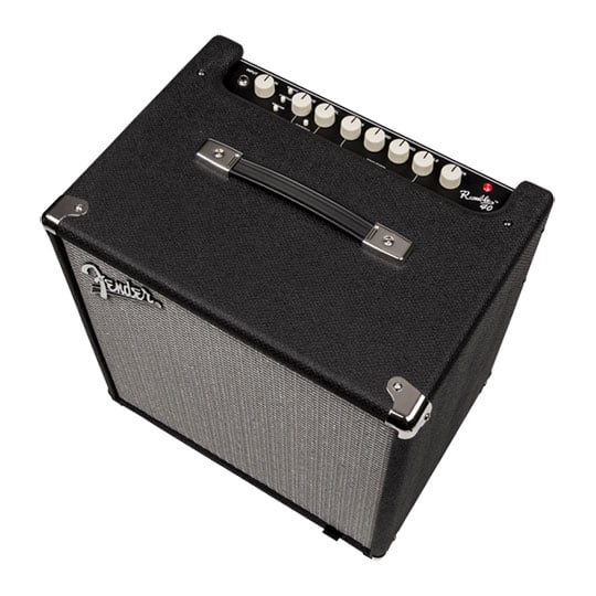 Fender - Rumble 40, 40W Bass Amplifier : image 4