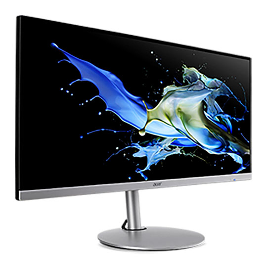 Acer 34" UWQHD Ultra Wide 75Hz FreeSync IPS ZeroFrame Gaming Monitor