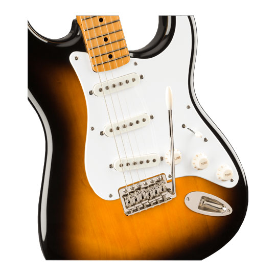 Squier - Classic Vibe '50s Strat - 2-Colour Sunburst