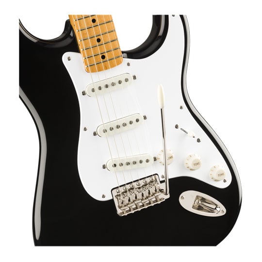 Squier - Classic Vibe '50s Strat - Black : image 2