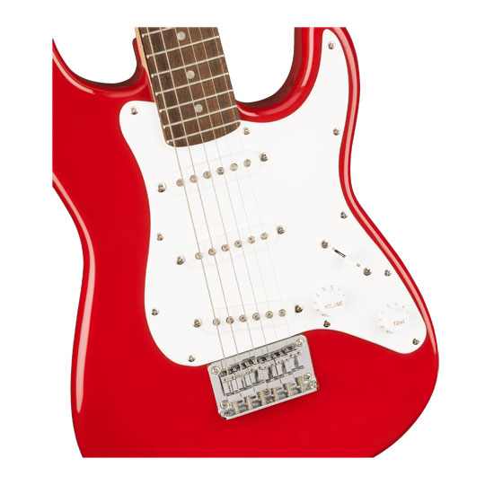 Squier - Mini Strat - Dakota Red