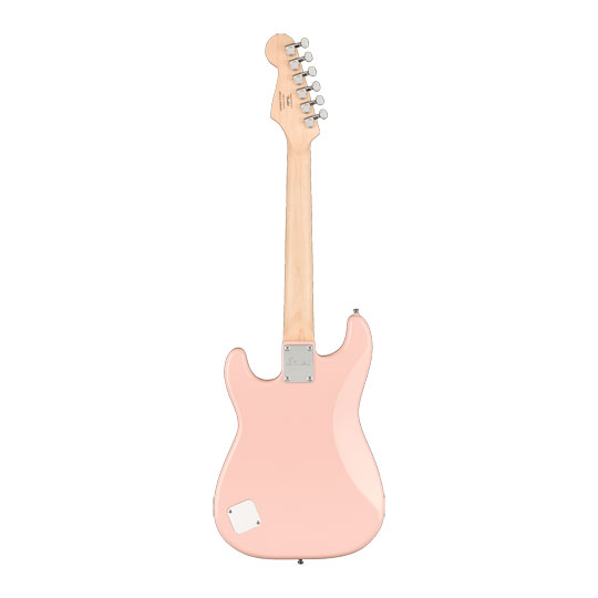 Squier - Mini Strat - Shell Pink : image 4