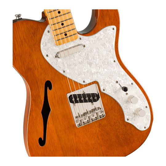 Squier - Classic Vibe '60s Tele Thinline - Natural