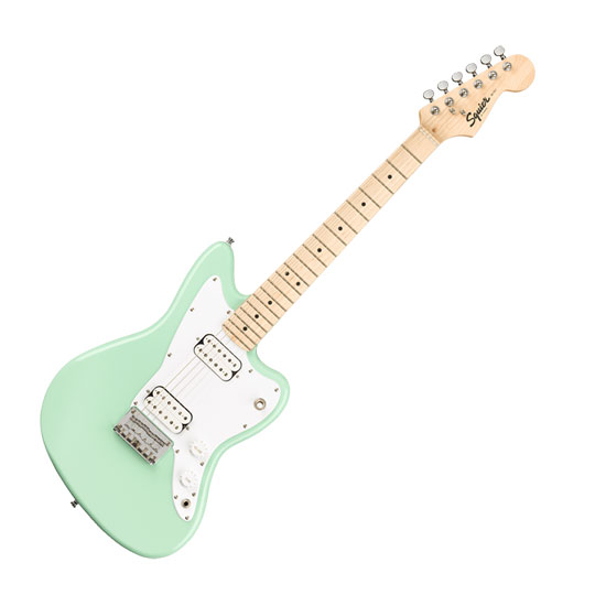 Squier - Mini Jazzmaster HH - Surf Green