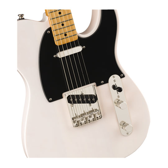 Squier Classic Vibe '50s Tele, White Blonde