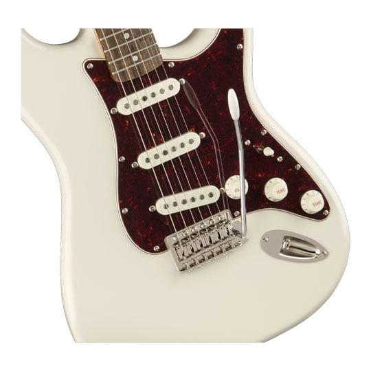 Squier - Classic Vibe '70s Strat - Olympic White
