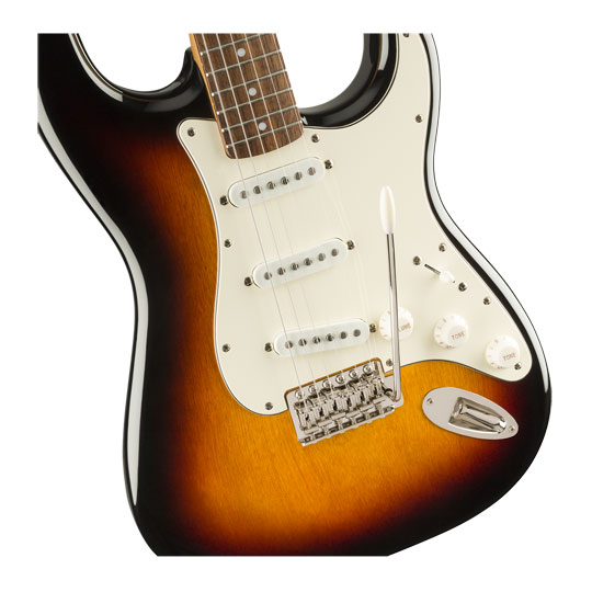 Squier - Classic Vibe 60's Strat - 3-Colour Sunburst