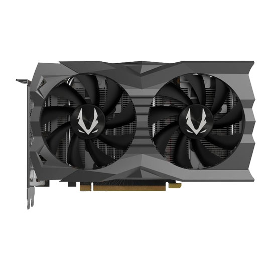 ZOTAC NVIDIA GeForce RTX 2060 12GB Twin Fan Turing Graphics Card : image 2