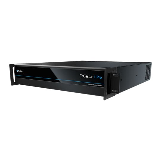 Vizrt TriCaster 1 Pro