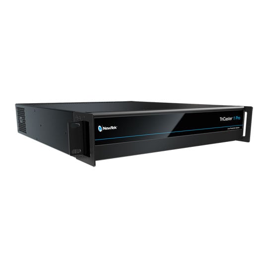 Vizrt TriCaster 1 Pro : image 3