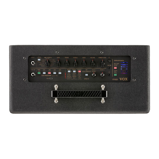 Vox - VT40X, 40 Watt Guitar Amp Combo : image 3
