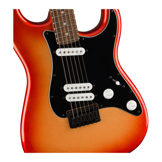 Squier - Contemp Strat Special HT - Sunset Metallic