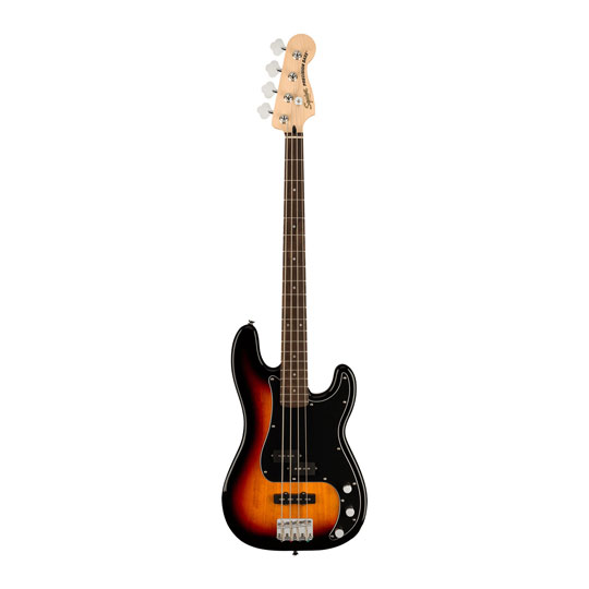Squier Affinity Precision Bass PJ Pack - 3-Colour Sunburst